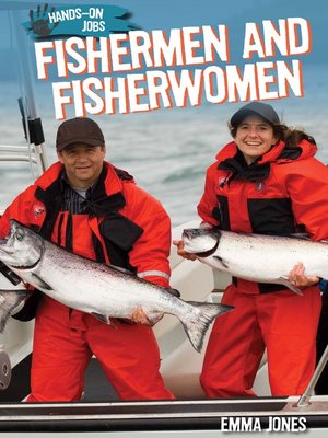 cover image of Fishermen and Fisherwomen